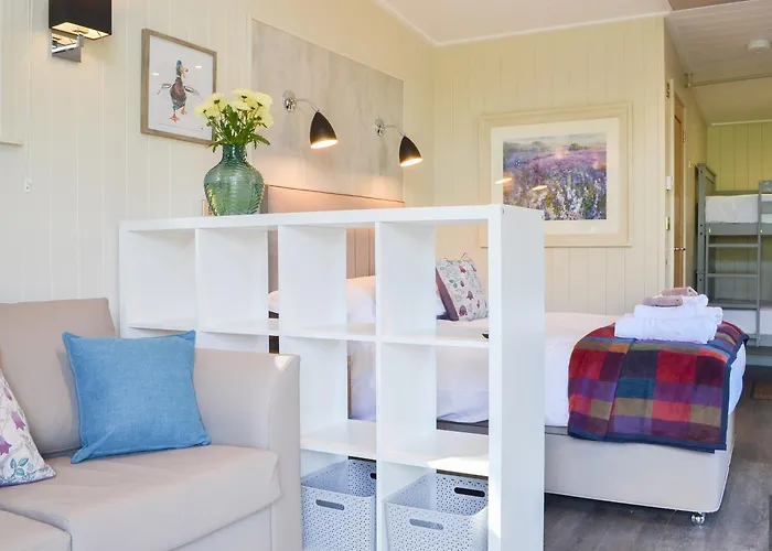 Curlew Vakantiehuis *