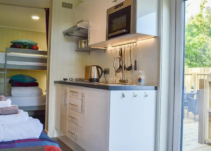 Curlew بيت للعطل Westward