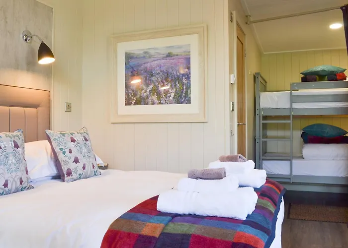 Vakantiehuis Curlew *