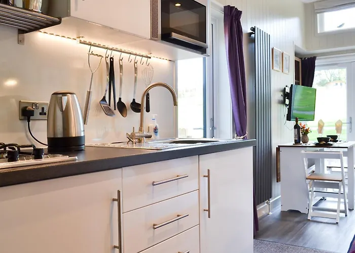 بيت للعطل Curlew *