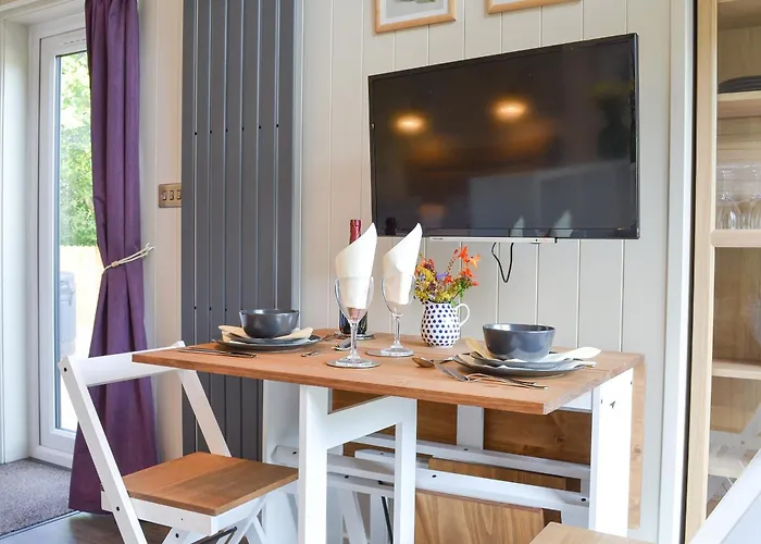 Curlew Holiday home Westward