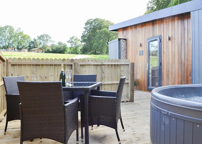 Holiday home Curlew *